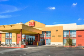 Гостиница Econo Lodge Grand Junction  Гранд Джанкшен